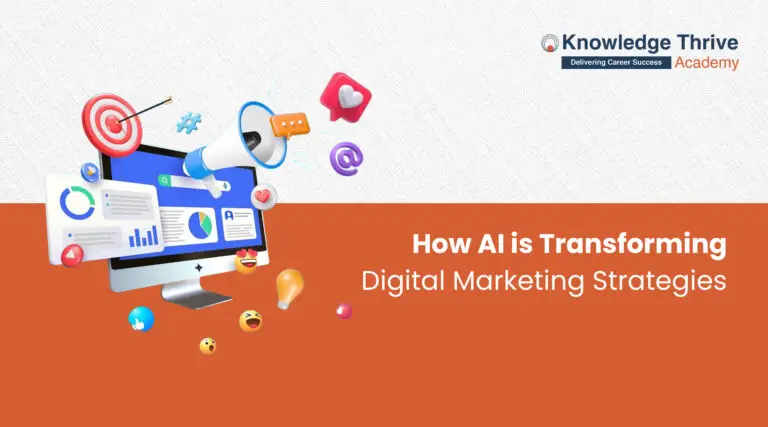 How AI is Transforming Digital Marketing Strategies