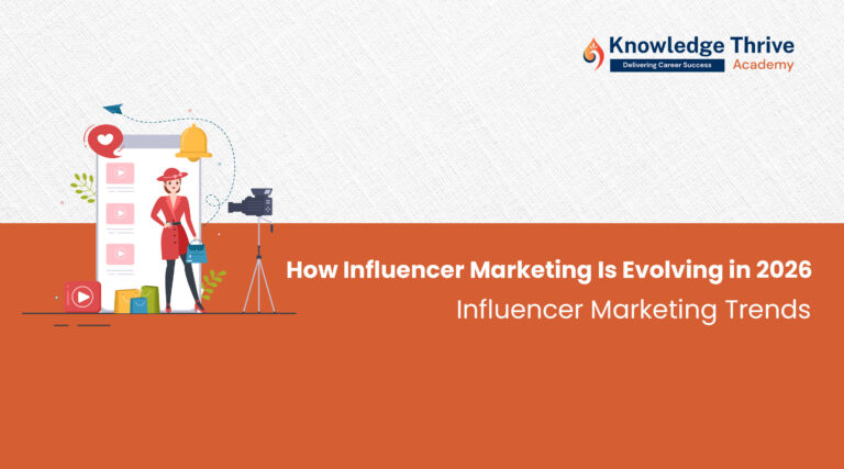 How Influencer Marketing Is Changing in 2026