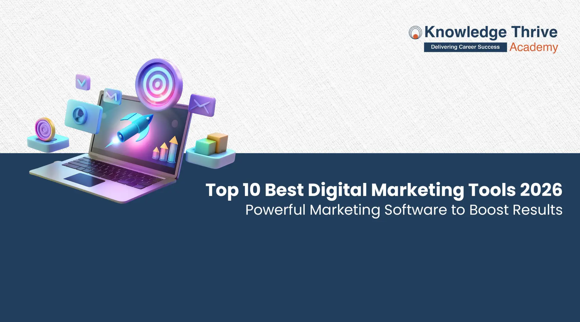 Top 10 Digital Marketing Tools Every Marketer Should Use in 2026